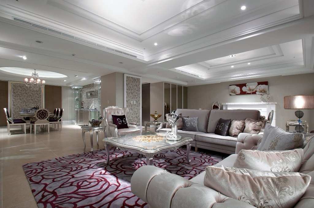 享受異國風情調(diào) 清透明亮皇室底蘊